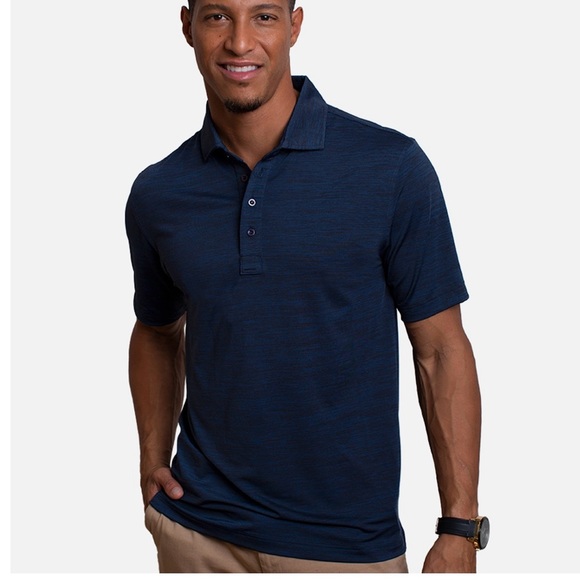 Jacquard Polo Shirt - Picture 5 of 5